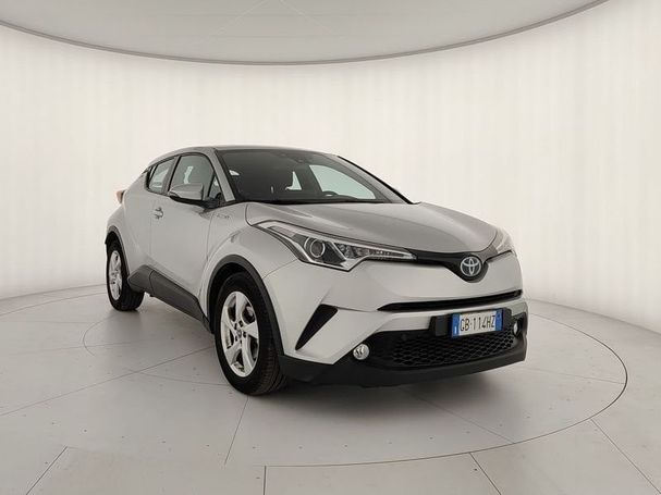 Toyota C-HR 1.8 Hybrid Active 90 kW image number 2