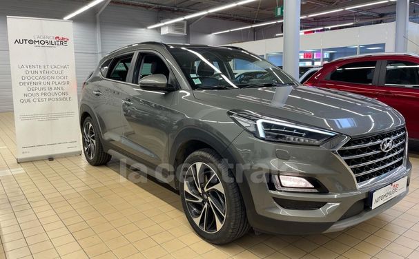 Hyundai Tucson 1.6 CRDi DCT 100 kW image number 3