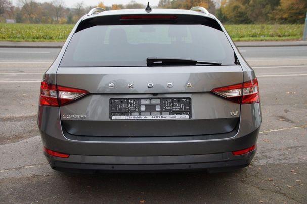 Skoda Superb 115 kW image number 2