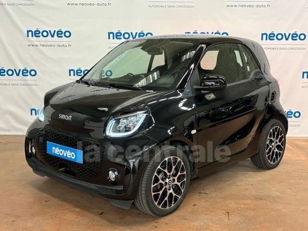 Smart ForTwo coupe EQ prime 60 kW image number 1