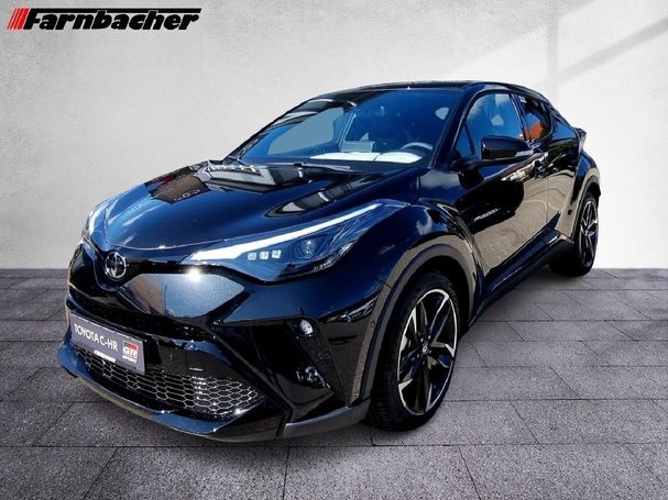 Toyota C-HR 2.0 Hybrid 135 kW image number 1