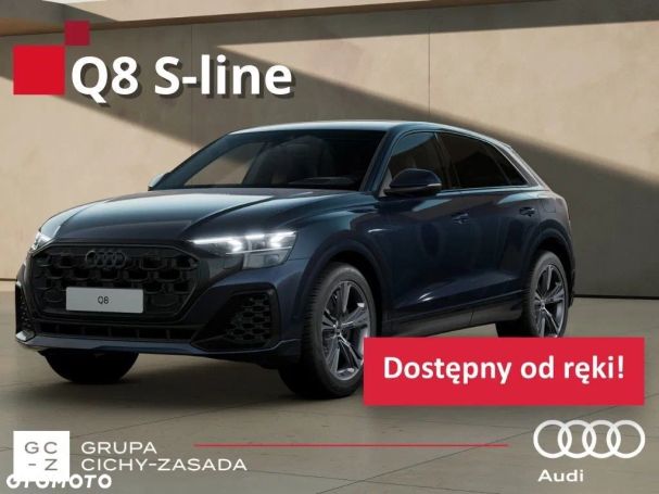 Audi Q8 280 kW image number 1