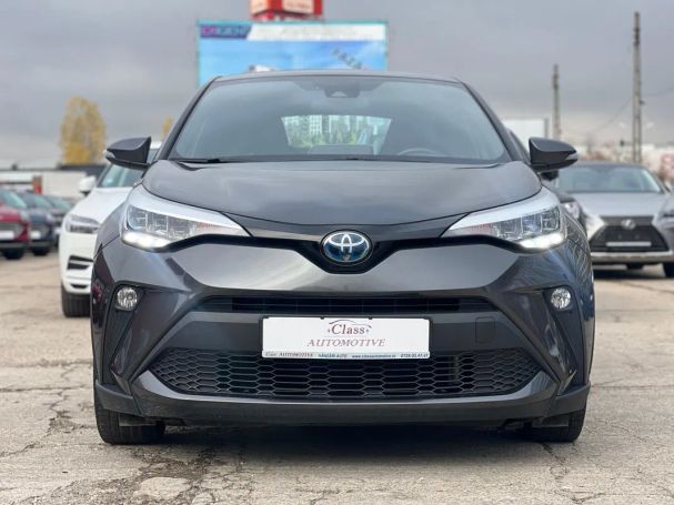 Toyota C-HR 90 kW image number 4