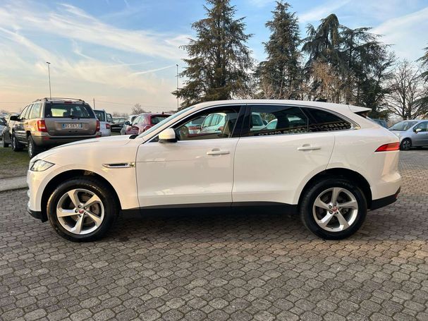 Jaguar F-Pace AWD Portfolio 132 kW image number 7