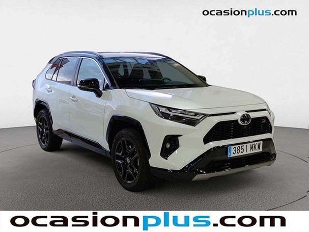 Toyota RAV 4 2.5 Hybrid 163 kW image number 2