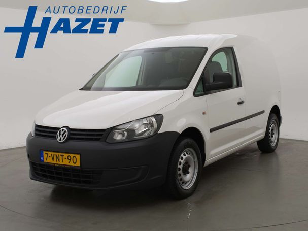 Volkswagen Caddy 2.0 EcoFuel 80 kW image number 1