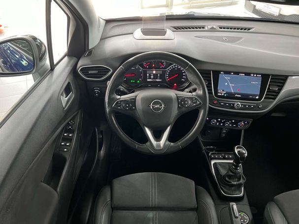 Opel Crossland X 81 kW image number 13