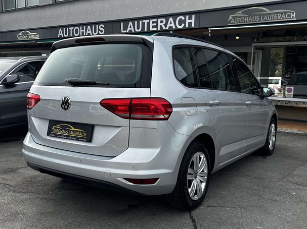 Volkswagen Touran 2.0 TDI 90 kW image number 9