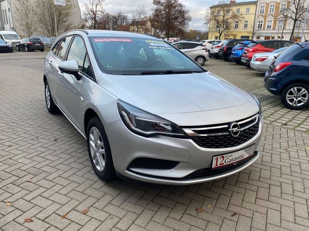 Opel Astra Sports Tourer 81 kW image number 2