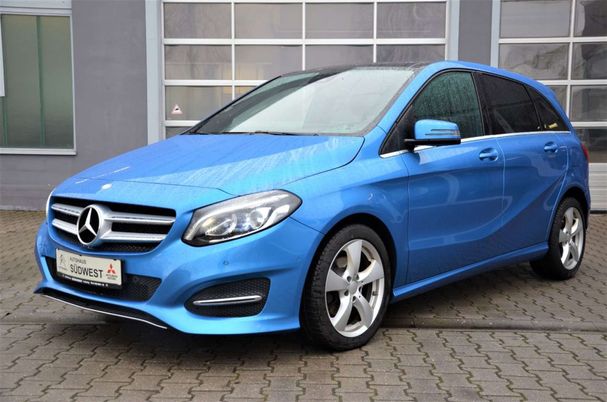 Mercedes-Benz B 220 CDi d 7G-DCT Urban 130 kW image number 1