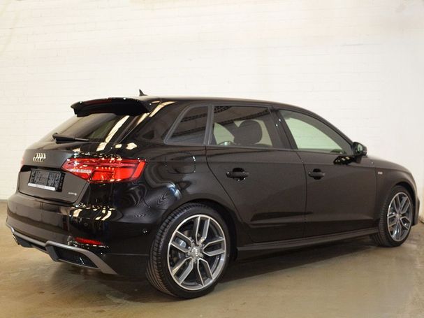 Audi A3 40 TDI S-line Sportback 135 kW image number 9