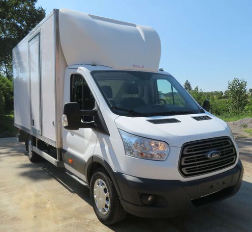 Ford Transit 125 kW image number 2