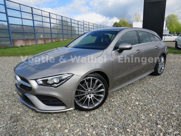 Mercedes-Benz CLA 200 Shooting Brake CLA 200 AMG Line 120 kW image number 1