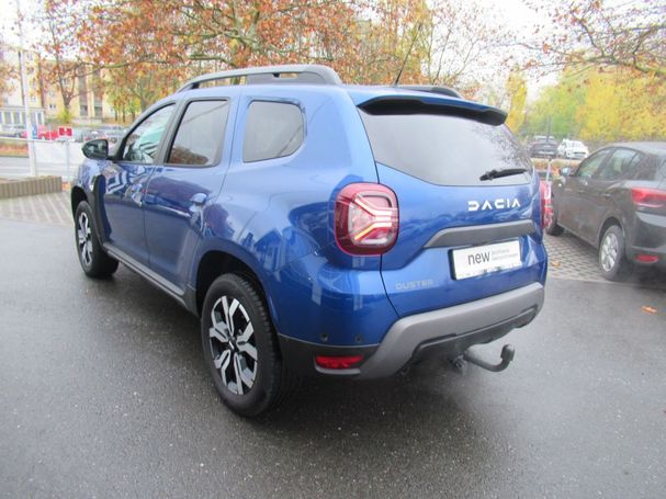 Dacia Duster TCe 100 74 kW image number 13