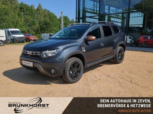 Dacia Duster TCe 130 96 kW image number 1