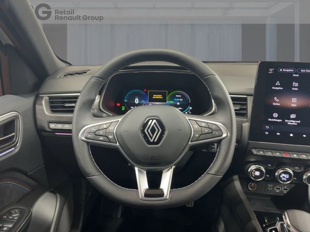 Renault Arkana Hybrid 105 kW image number 9