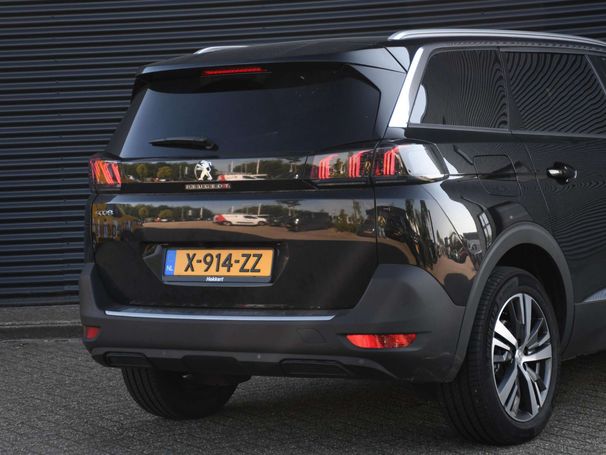 Peugeot 5008 1.2 Hybrid 100 kW image number 5