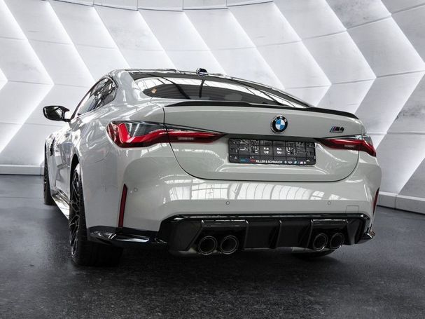 BMW M4 Competition xDrive 375 kW image number 4