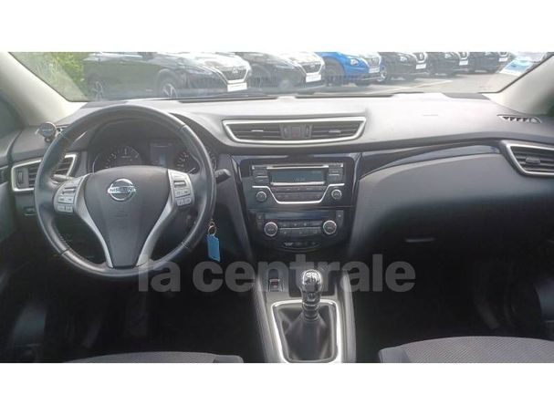 Nissan Qashqai 1.5 dCi ACENTA 81 kW image number 8