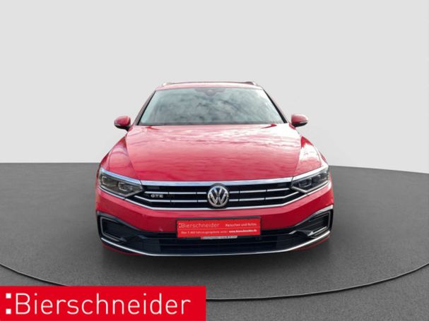 Volkswagen Passat GTE 1.4 TSI DSG 160 kW image number 3