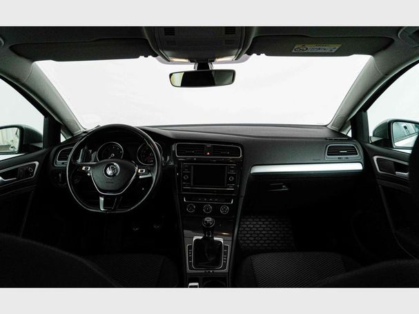 Volkswagen Golf 1.0 TSI Trendline 85 kW image number 23