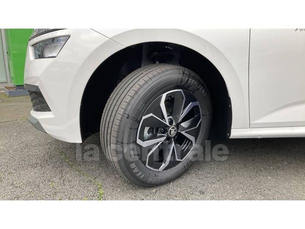 Skoda Kamiq 1.0 TSI Ambition 81 kW image number 14