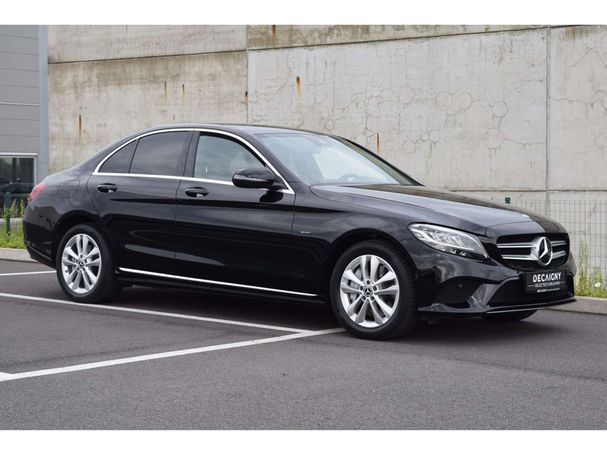 Mercedes-Benz C 300 de 225 kW image number 2