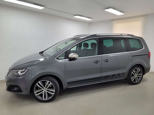 Seat Alhambra 2.0 TDI DSG 130 kW image number 24