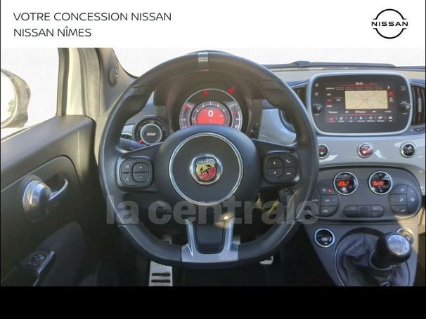 Abarth 500 1.4 16V T Jet 107 kW image number 20