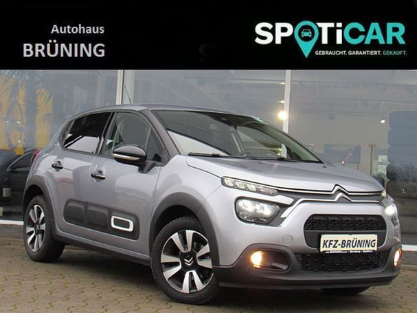 Citroen C3 Pure Tech 110 81 kW image number 1