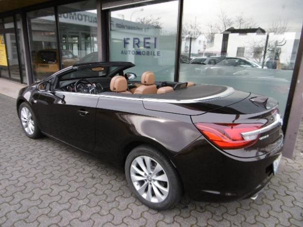 Opel Cascada 2.0 D CDTi 125 kW image number 11