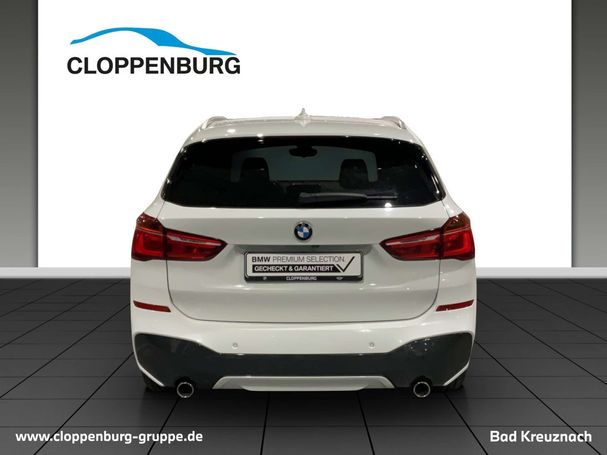 BMW X1 xDrive20d M Sport 140 kW image number 3