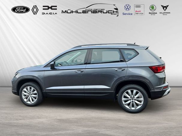 Seat Ateca 1.5 TSI DSG 110 kW image number 9