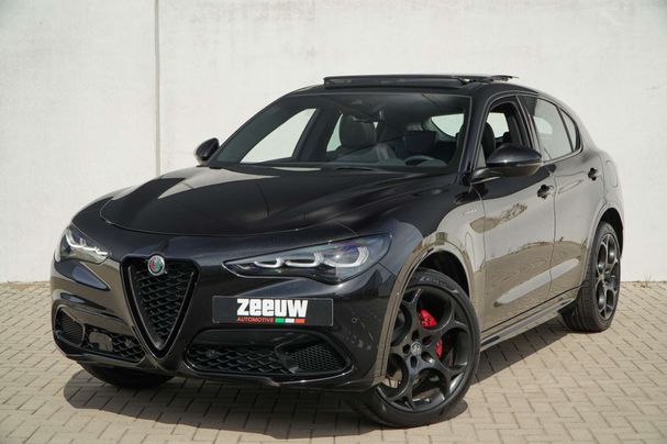 Alfa Romeo Stelvio 2.0 Turbo 206 kW image number 10