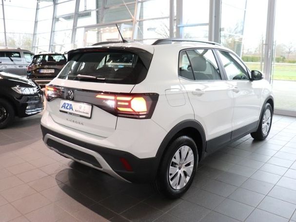 Volkswagen T-Cross 1.0 TSI 70 kW image number 6