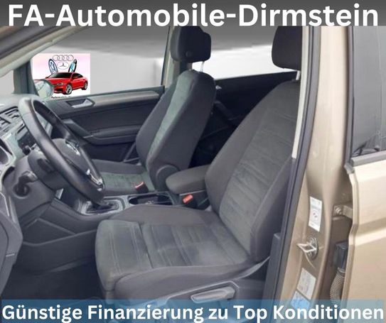 Volkswagen Touran 2.0 TDI DSG 110 kW image number 17