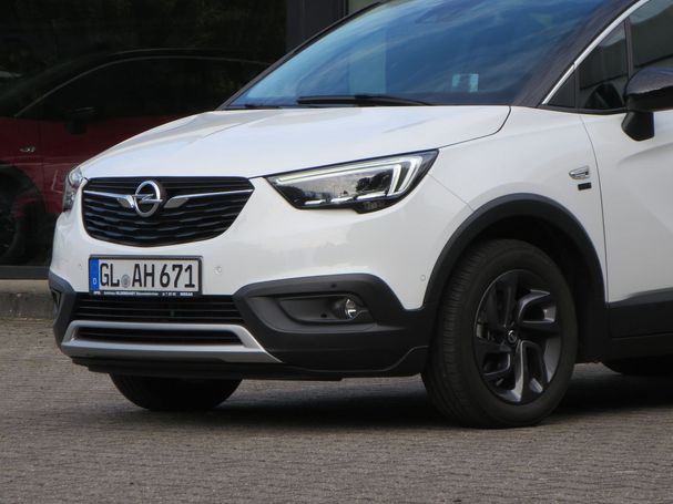 Opel Crossland X 2020 96 kW image number 15