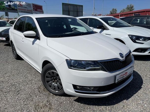 Skoda Rapid 1.4 TDI 66 kW image number 1