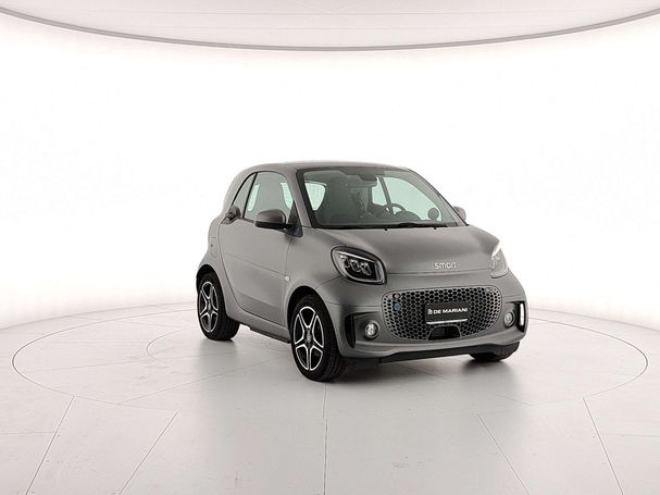 Smart ForTwo EQ pulse 60 kW image number 2