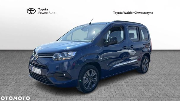 Toyota Proace Verso 96 kW image number 1