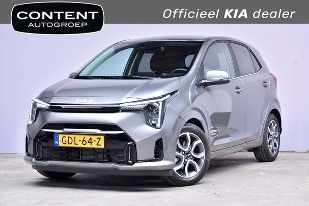 Kia Picanto 1.0 AMT 46 kW image number 1