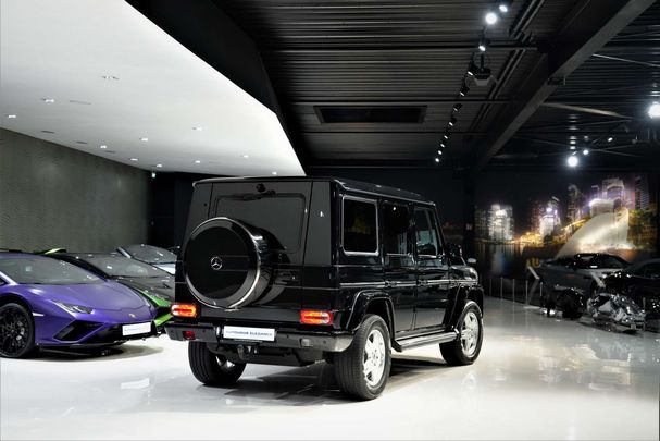 Mercedes-Benz G 350 d 180 kW image number 8