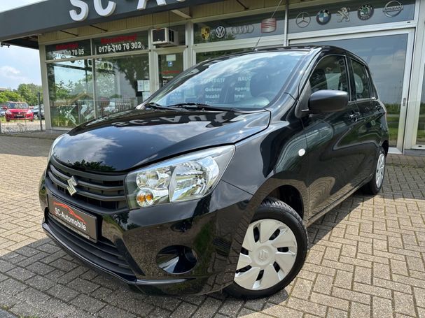 Suzuki Celerio 50 kW image number 1