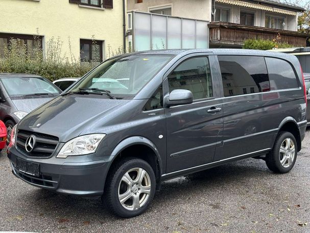 Mercedes-Benz Vito 113 CDi 100 kW image number 1