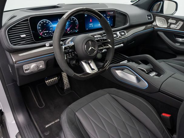 Mercedes-Benz GLS 63 AMG 450 kW image number 24