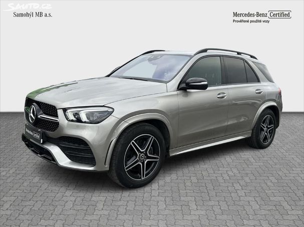 Mercedes-Benz GLE 300 d 4Matic 200 kW image number 1