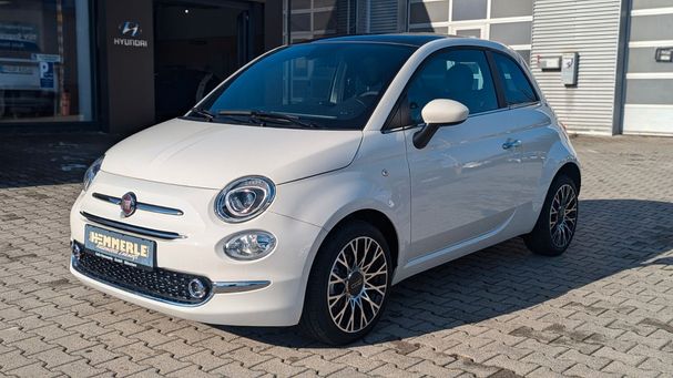 Fiat 500C 51 kW image number 1