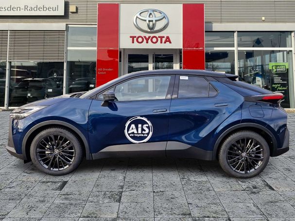 Toyota C-HR 1.8 Hybrid 103 kW image number 4