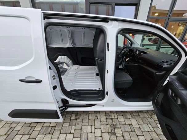 Citroen Berlingo 100 75 kW image number 11