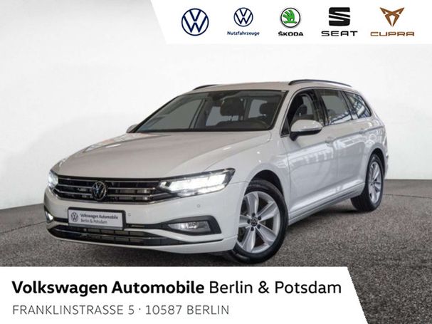 Volkswagen Passat 2.0 TDI DSG 147 kW image number 2